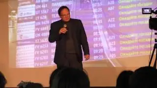Сергей Рощупкин -  Улетает самолет ( видео с конкурса 