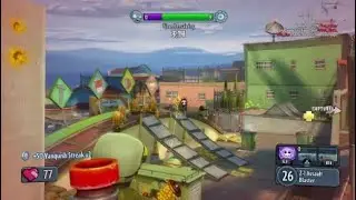 Plot armor activity