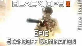 Keys to Standoff Domination - Epic Black Ops 2 Gameplay Commentary / Live Chat