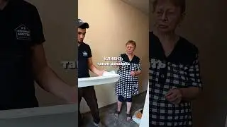 Bosch repair for 5,000₽ instead of 18,000₽. Grandma is in shock! 