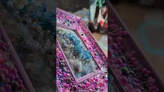 Oh no 😱 I ruined the dumpster frame by making it into art 🫨🤡 how will I ever make penance 😜