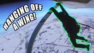 Skydiving with Q-faldskærmscenter!