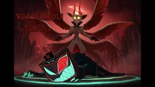 Vox Diaboli (Hazbin Hotel Vox Populi Extended [Lucifer's Part] COVER)