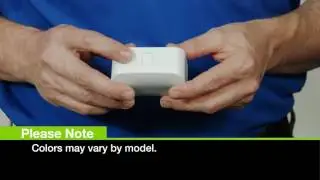 28169: GE Z-Wave Plus Plug-in Smart Switch