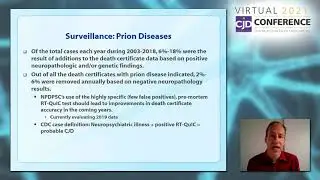 2021 Centers for Disease Control and Prevention (CDC) Report