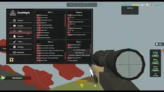 Unturned UNDETECTED HACK DARKNİGHT PVP 2022-2025[Unturned Hack] [Unturned Hile] [Unturned чит]
