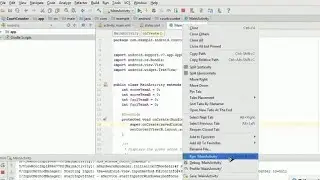 android ( Solved ) problem (R.layout.activity_main) #androidstudio #androidstudioerrorsolve