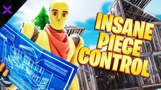 How to Piece Control Like a Pro in Fortnite (Fortnite Tips & Tricks)
