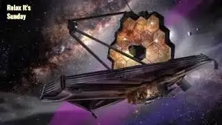 Space science  James Webb space Telescope