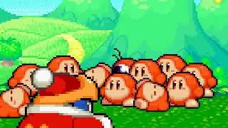 Expert On Babies - Kirby Sprite Animation