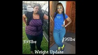 weight update