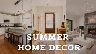 Ultimate Summer Home Decor Ideas 2024 | Budget-Friendly DIY Tips