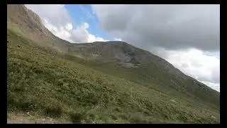 Walna Scar MTB route