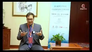 #DeepTalk Pedro Henrique Vigné Alvarez de Steenhagen