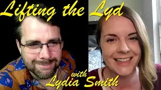 Lifting the Lid on Lydia Smith