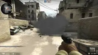 CSGO Dust 2 - Smoke Practice