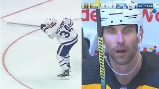 Auston Matthews NHL Goals That Shocked Opponents