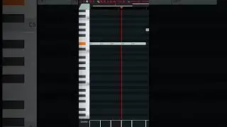 How to make Bhristo Beats For LUCKI's new album (S*M*D) #shorts