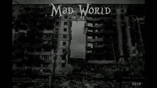 Sad Boom bap Beat "Mad World" - (Prod. Epoz Beatz) | 70 bpm