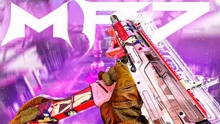 MP7 Aimbot - But It's Velocity Synced ll Nemsk ll Call Of Duty MW