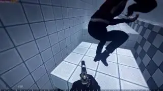 CoD4 Deathrun: Speedrun Raid Portal v3 (43)