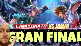 Final de Jamir Dante vs Felipets - Saint Seiya Awakening Knights of the zodiac