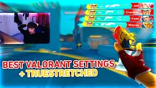 I Found The PERFECT Valorant Settings...