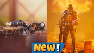 Legendary Firebreak - Legendary D13 sector