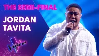 Jordan Tavita Sings 'I Wanna Know What Love Is' | The Semi-Final | The Voice Australia