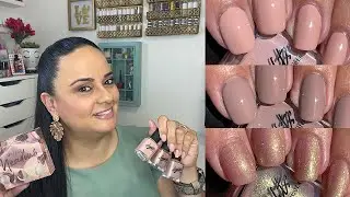 Lights Lacquer Mojave Meadows Collection