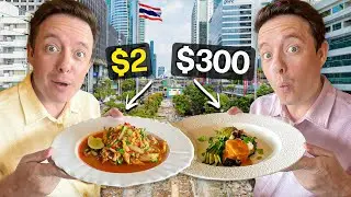 Using the MICHELIN GUIDE for a week in BANGKOK 🇹🇭 Thailand