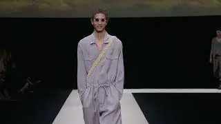 Emporio Armani Men's Spring Summer 2025 Fashion Show