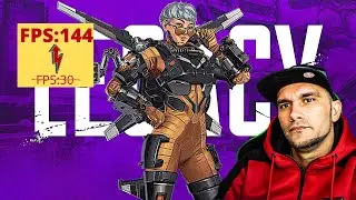 Apex legends Season 9 FPS BOOST!! Low end -Mid range PC's