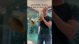4 Allievi di Tromba Nic Milano Suonano All of Me