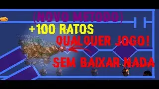 COMO TIRAR O LAG DE QUALQUER JOGO SEM BAIXAR NADA !!