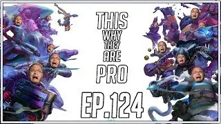 This Why They Are Pro - Random Overwatch Highlights - Ep. 124