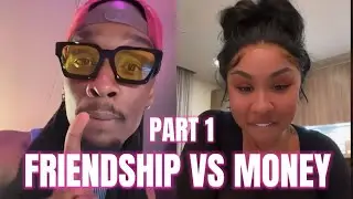 Ari Fletcher and Tuson DRAMA! What REALLY happened between them?