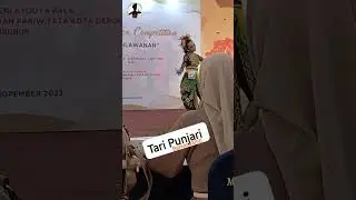 Tari Punjari | Sanggar Ayodya Pala