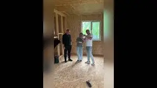 Строительная компания НА УРОВНЕ MSK | Дома из СИП панелей | Видеоотзыв