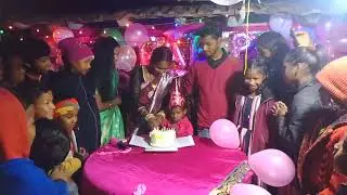 Basti Re Birthday party  new santali song 2023