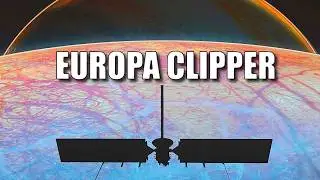 Misija Europa Clipper – Potraga za životom u ledenom svetu