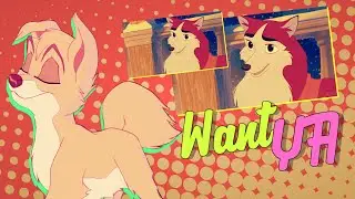 ▶ How i want ya - Collab with DisturbedDesre ❤
