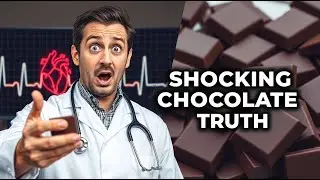 Cardiologists Shocked by Dark Chocolate's New Health Perk!