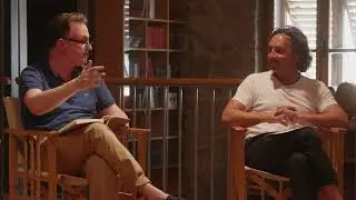 Patricia Cohen and Iain Martin in Conversation with Alan Lawson 'Language and Propaganda'