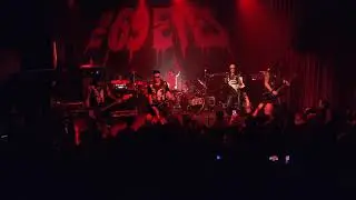 69 eyes at Fine line