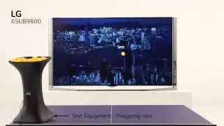 LED UHD TV Head to Head Comparison : Stable Screen (UB98 vs. HU90)