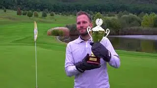 Wood and Company Golf Trophy Grandfinále Czech PGA Tour 2024