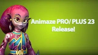 Steam-exclusive Animaze Pro 23 DLC