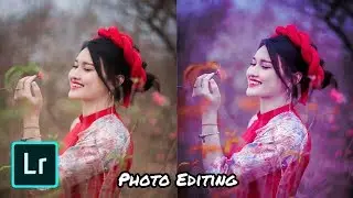 PHOTO EDITING TUTORIALl || Best Photo Editing Tutorial