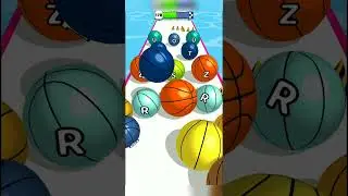 ! AZ Run ! 🌏 Infinity Gameplay #shorts #azrun